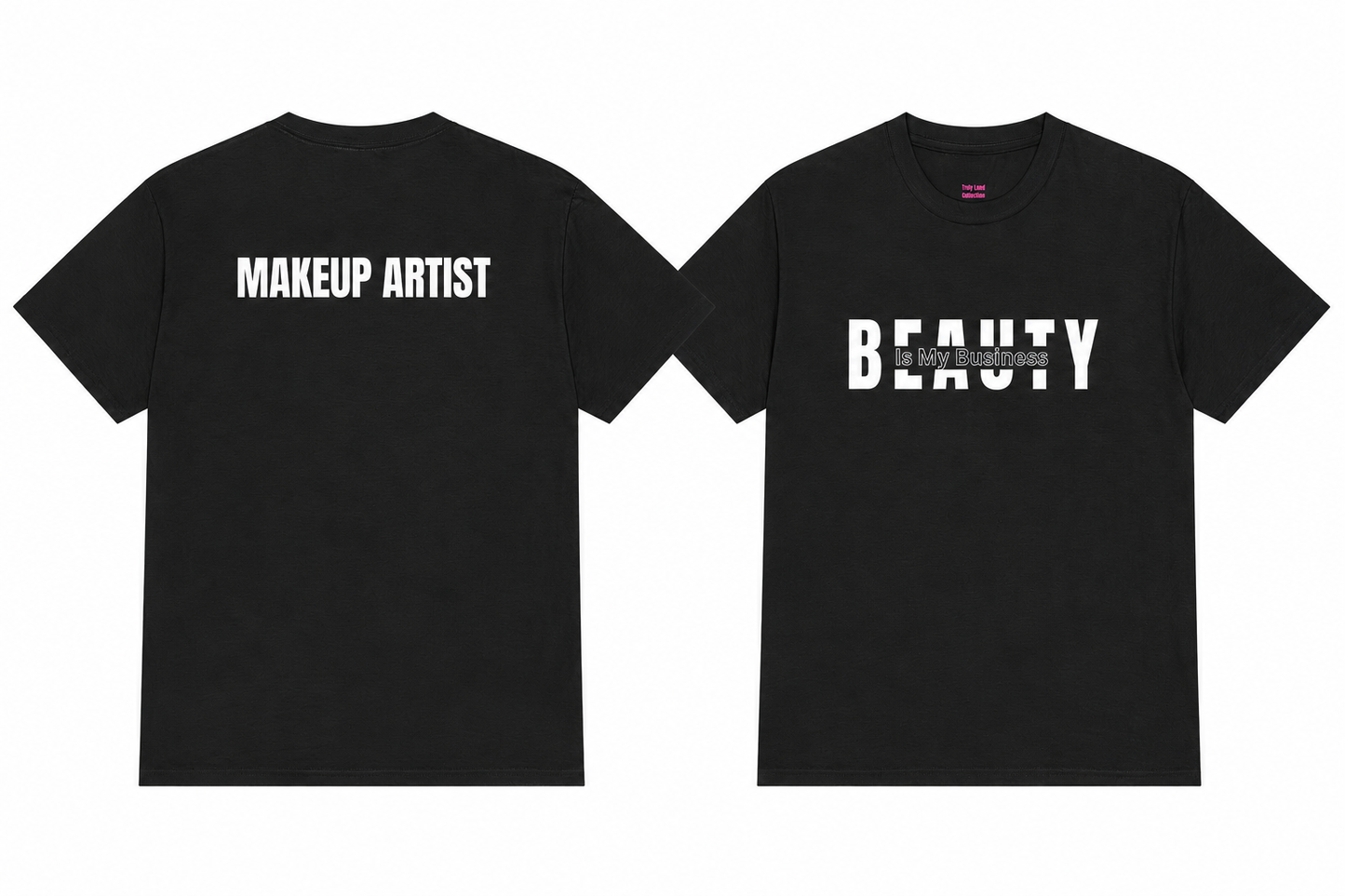 Makeup Artist T‑Shirt