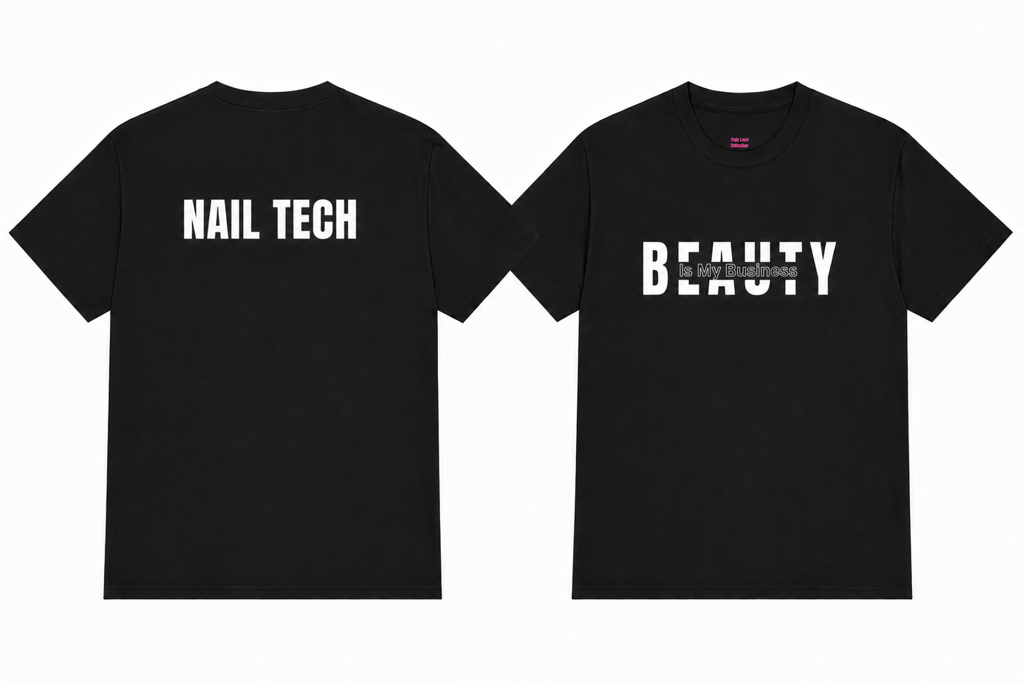 Nail Tech T‑Shirt