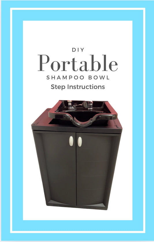 Portable Shampoo Bowl Guide